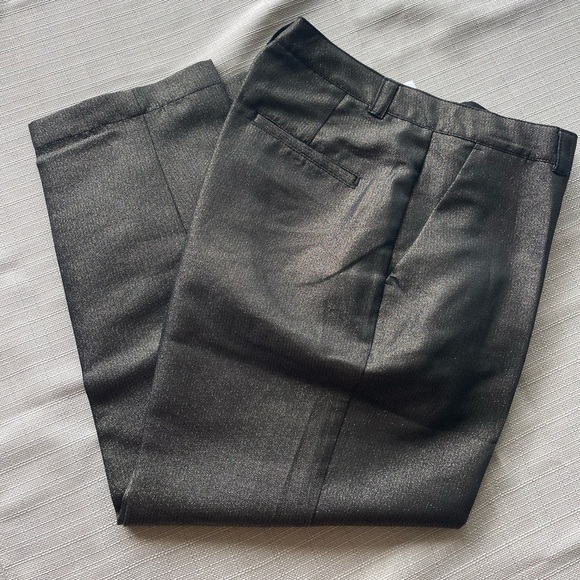 *NWT* Women's GAP Shimmer Dress Pants - Sz. 12 - Picture 1 of 5